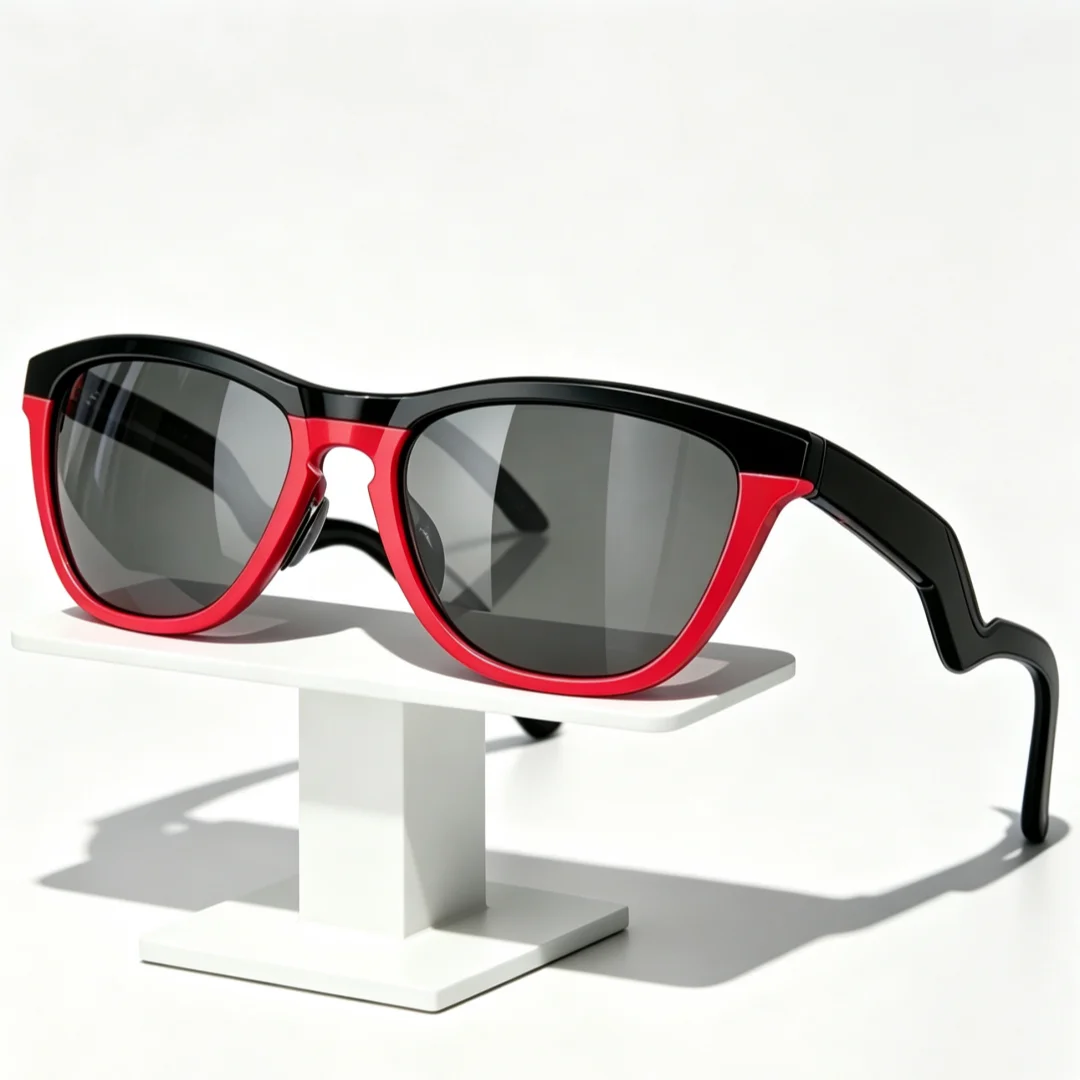 Mountain Biking Brands - Merktentoonstelling FROGSKINS HYBRID MTB fietsbril OO9289