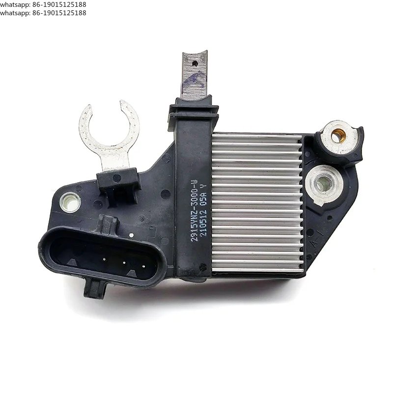 Voltage Regulator For Modified Heavy Truck Generator Model 2972Z/2912YNZ/2915YNZ-3000