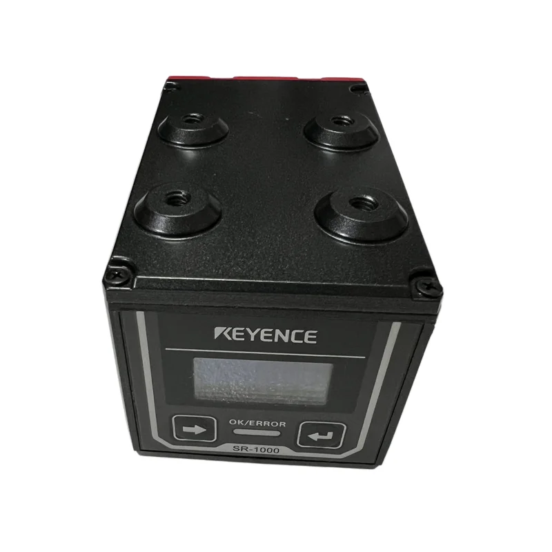 KEYENCE SR-1000 SR-2000W SR-1000W SR-2000 SR-5000 SR-5000W SR-5000X SR-5000FR SR-5000WFR Autofocus Barcode Reader in Stock