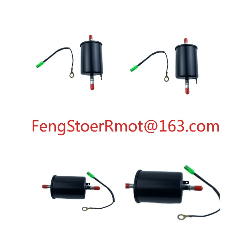 Filtre à carburant pour pièces automobiles, 10160001520 pour Geely GC3/SC5/SC5-RV/EC8/GX7