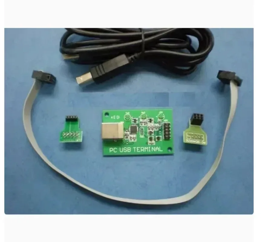 PC3000 USB Command Cable for Seagate HDD, ST COM Special Serial Debug Wire with Command Head for Data Recovery