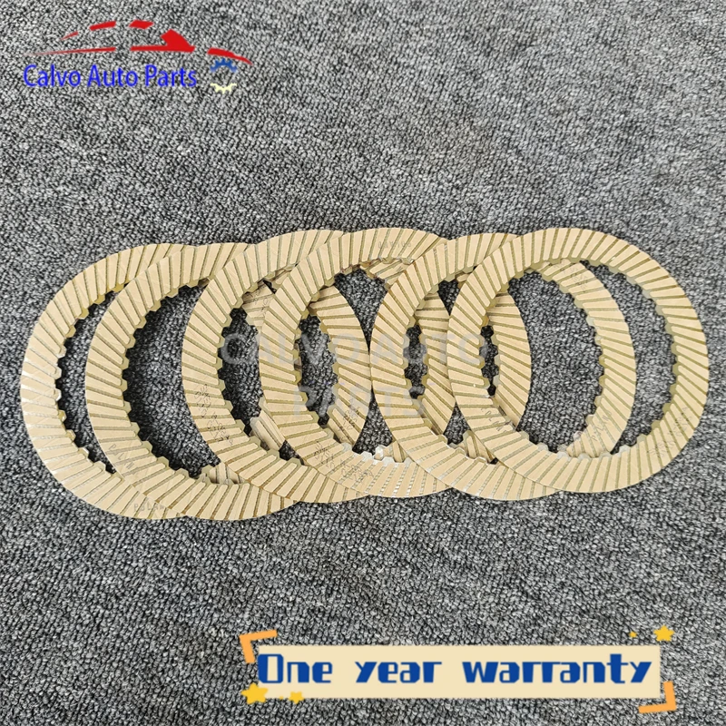 Original 0B5 DL501 Transmission Repair Friction Kit Clutch Disc for VW Audi Audi A4 A5 A6 TransProfessor Gearbox Car Accessorie