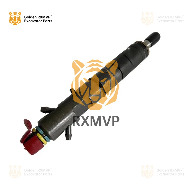 For Caterpillar Cat E320/323/324 D2 Engine C7.1 Direct Injection Electric Fuel Injector Excavator Accessories