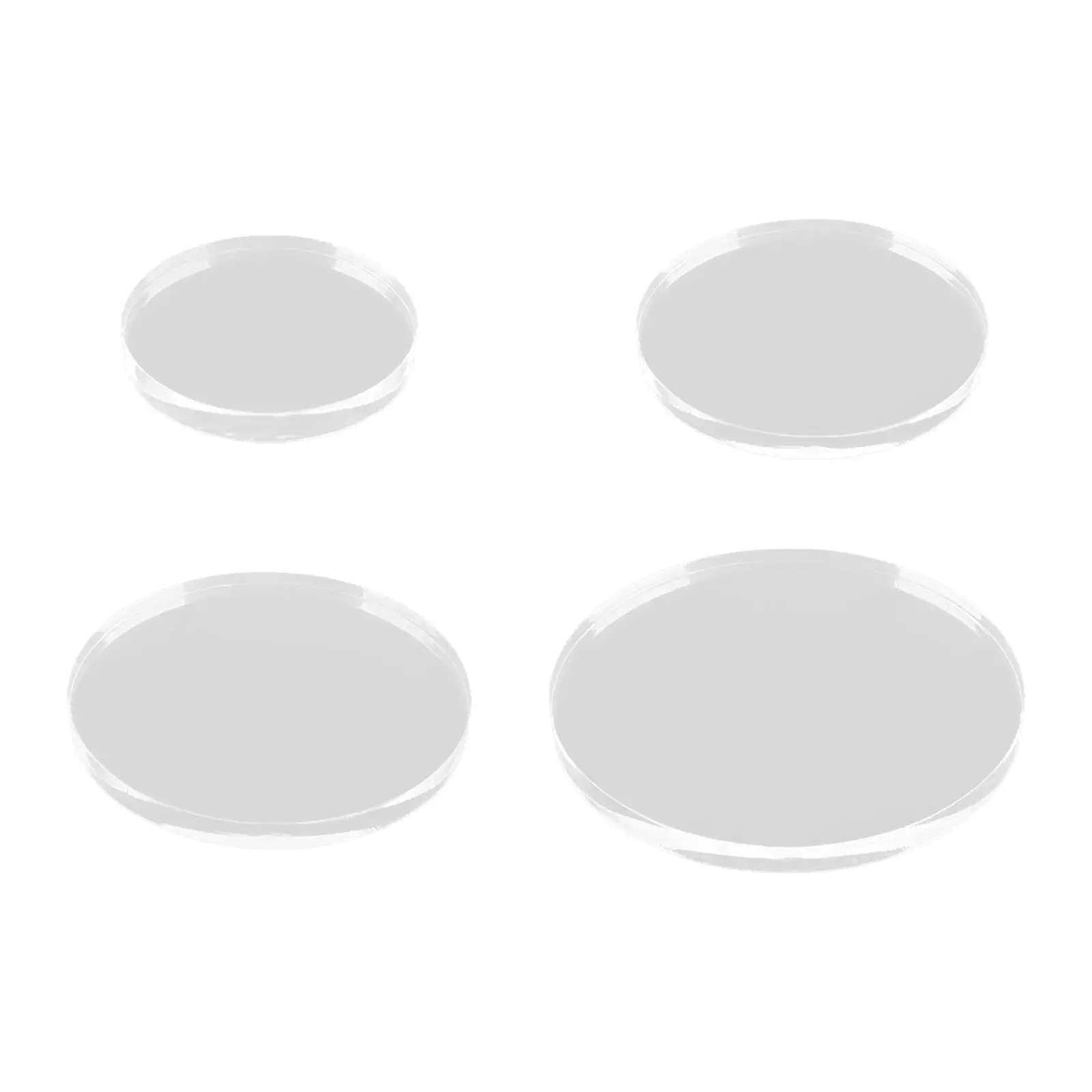 

Cake Separator Plate Divider for Tiered Cakes Clear Easy to Use Tool Baking Tool for Cake Cupcakes