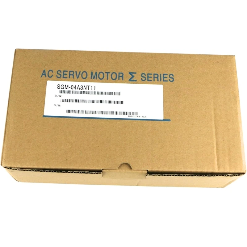 

New SGM-04A3NT11 Yaskawa Servo Motor Expedited Delivery