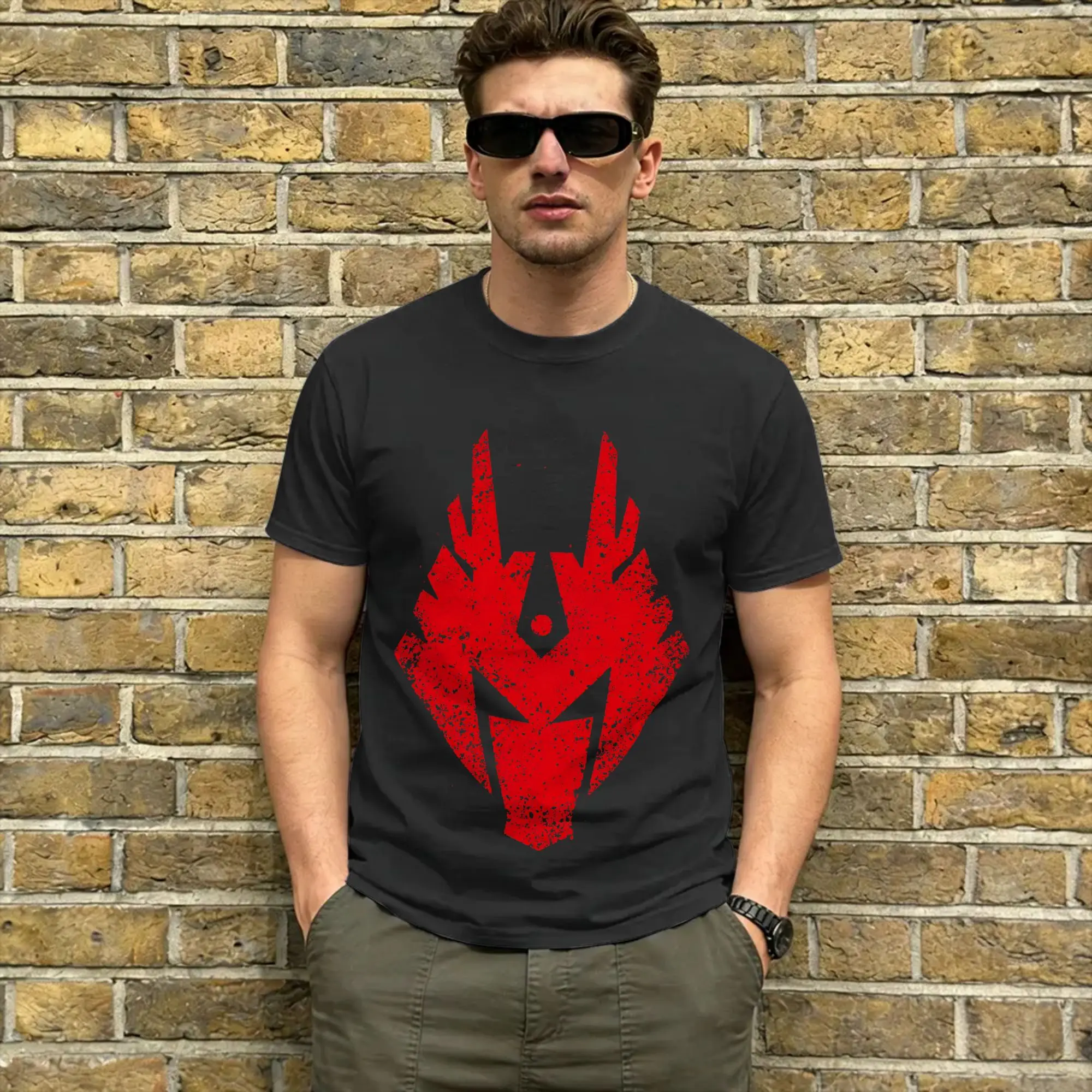 Kamen Riders Cotton T Shirt For Mens Summer  Funny T Shirts O-Neck Harajuku Tee Shirt Oversized Custom DIY Tops
