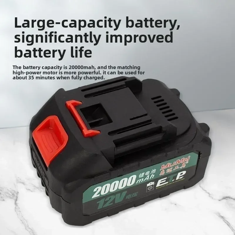 

Durable 50 Type Lithium Battery Oil Pu mp 12V High Power Diesel Pu mp Self-priming Oil Pump Convenient Outdoor Oil Pump Water P