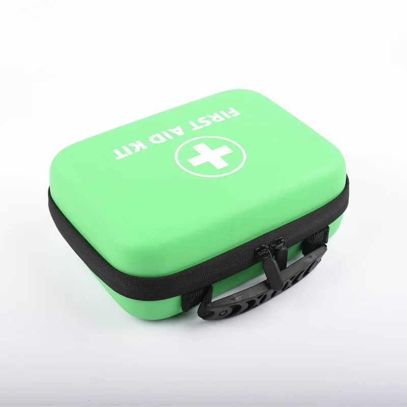 VITCOCO-Kit de primeros auxilios para la familia, equipo médico portátil para emergencias al aire libre, autorescate, estándar