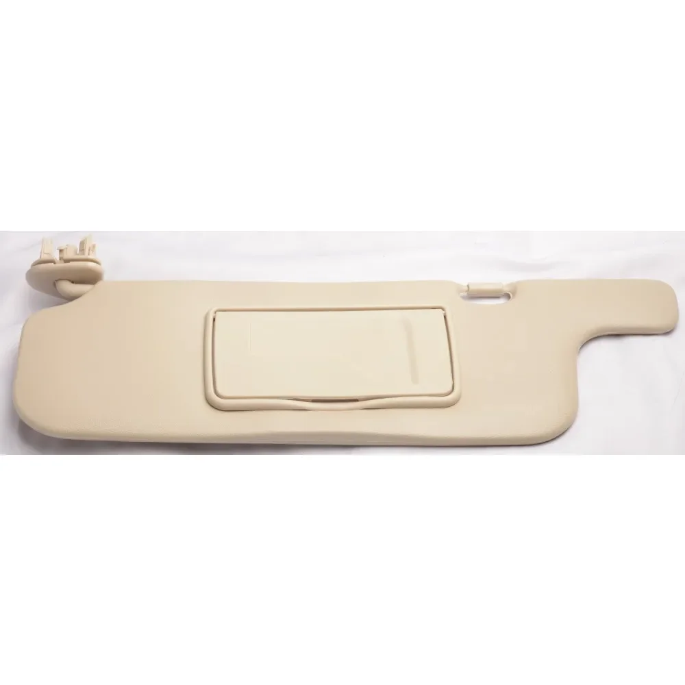 Beige Left Right Sun Visor for Toyota CorollaEX 2004 2005 2006 2007 2008 2009 2010 2011 2012 2013