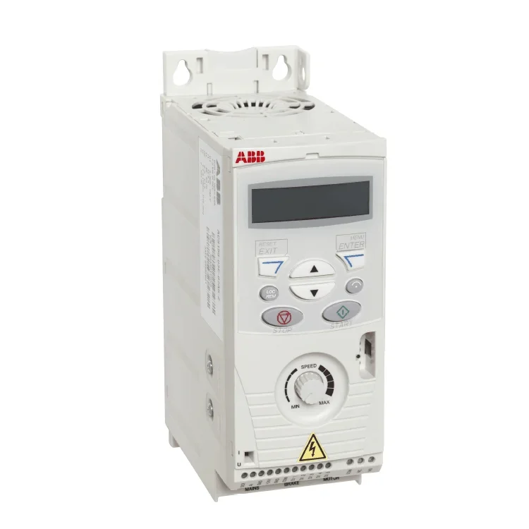 

ABB inverter ACS355-03E-02A4-4 0.75KW,ABB ACS355 series inverter 380V,ABB drive ACS355-03E-02A4-4 3AUA0000058184
