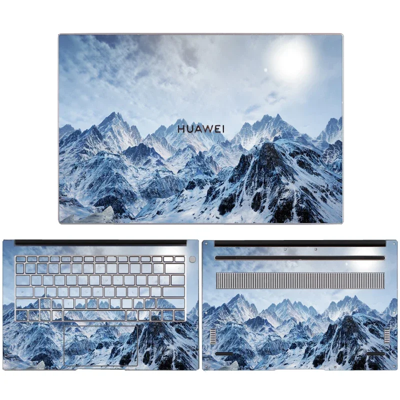 Laptop Stickers for HUAWEI MateBook X Pro/D 15/D 14 2023 2022 2021 Print Skins for Huawei Matebook 16s/D 16 2022 2023 Film