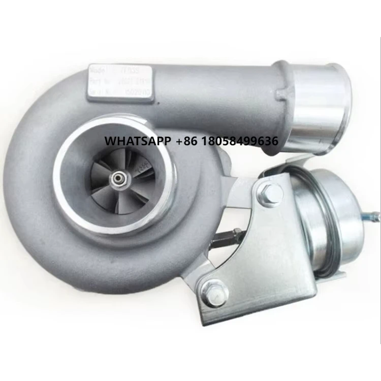 

28231-27800 49135-07302 Turbo TF035 Engine Turbocharger Used for yundai Santa Fe 2.2 CRDi 2005-