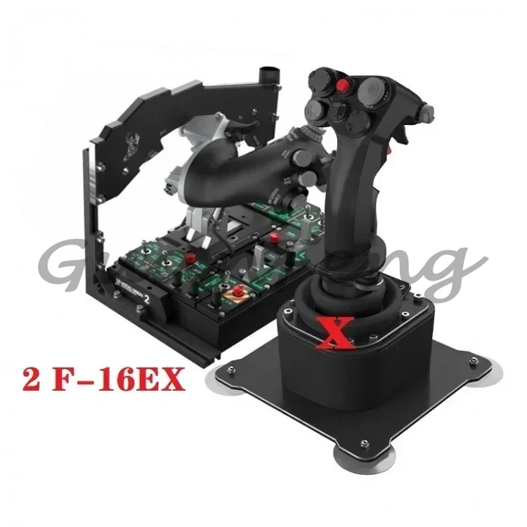 Flight Simulator Flight Joystick Simulated For Flight Simulation