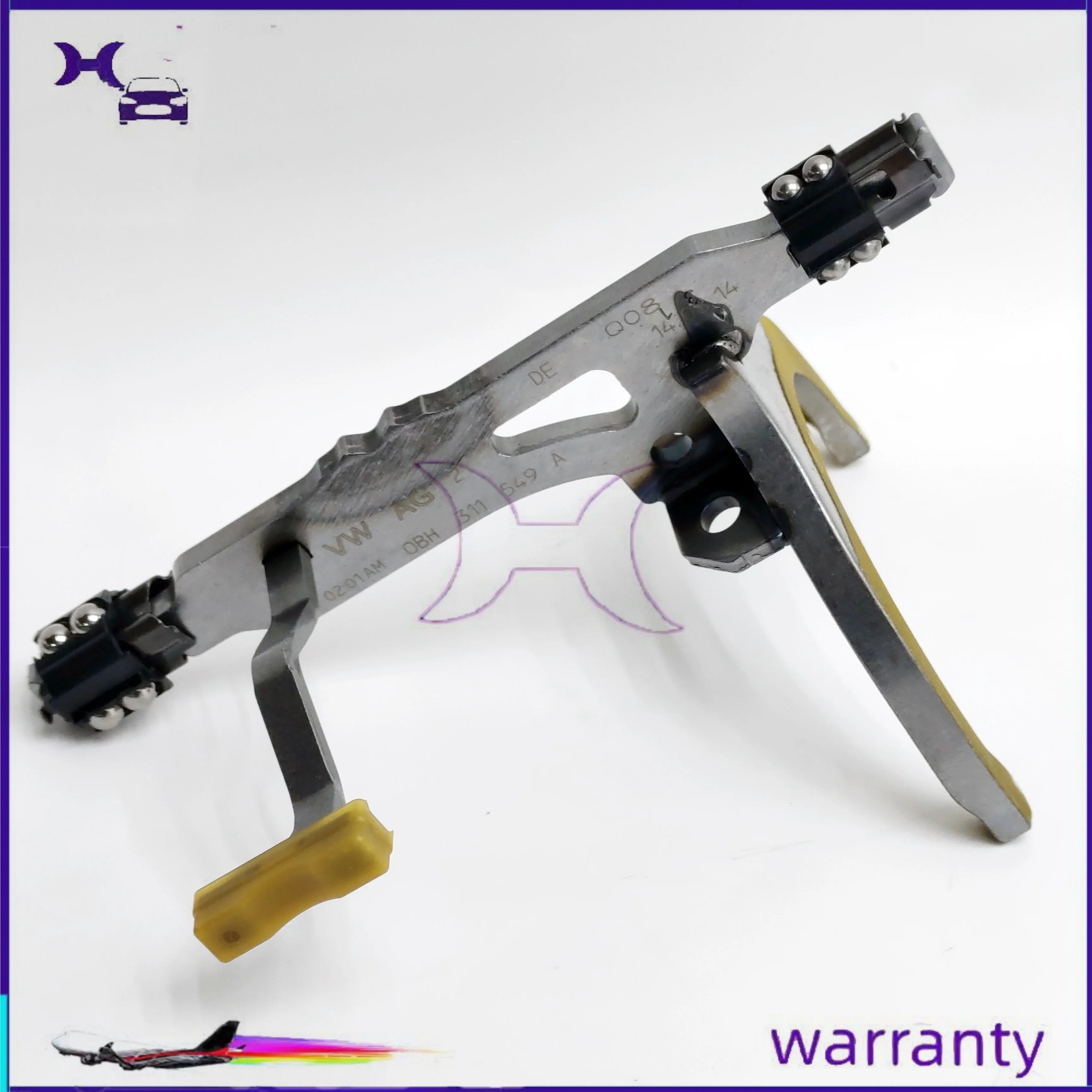 

7-Speed Auto Transmission Shift Fork Set 0BH DQ500 for VW ,AUDI Q3 R8 TT