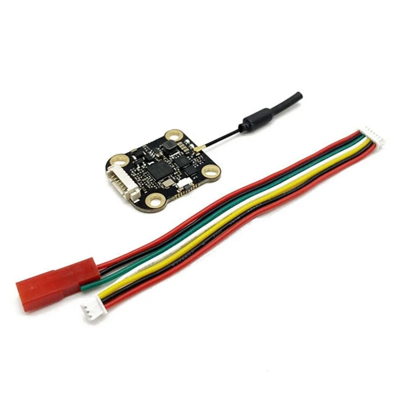 B-M FPV 5.8G 1W VTX 48CH 1000Mw Supports OSD 2-4S FPV Audio Video Transmitter For DIY RC FPV Drone