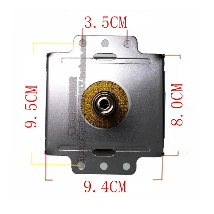 Microwave Oven Magnetron for Midea Microwave Oven 2M539H Replacement Parts