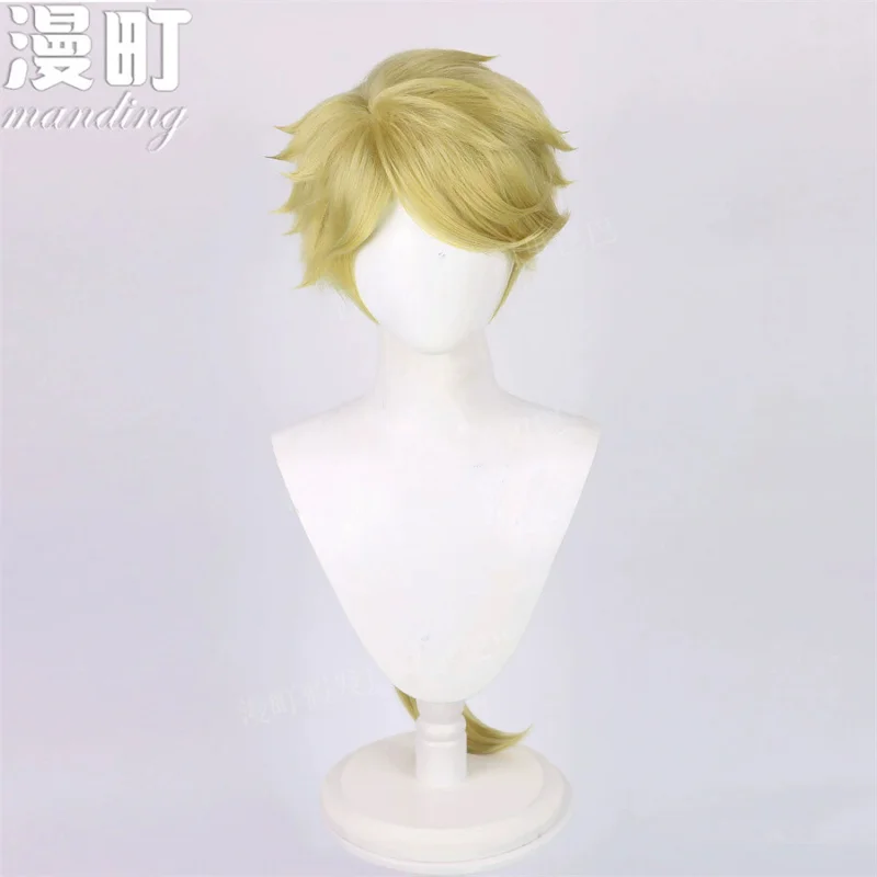 بونغو الضالة الكلاب كونيكيدا دوبو المرأة تأثيري حلي حزب الشعر أنيمي شعر مستعار الباروكات