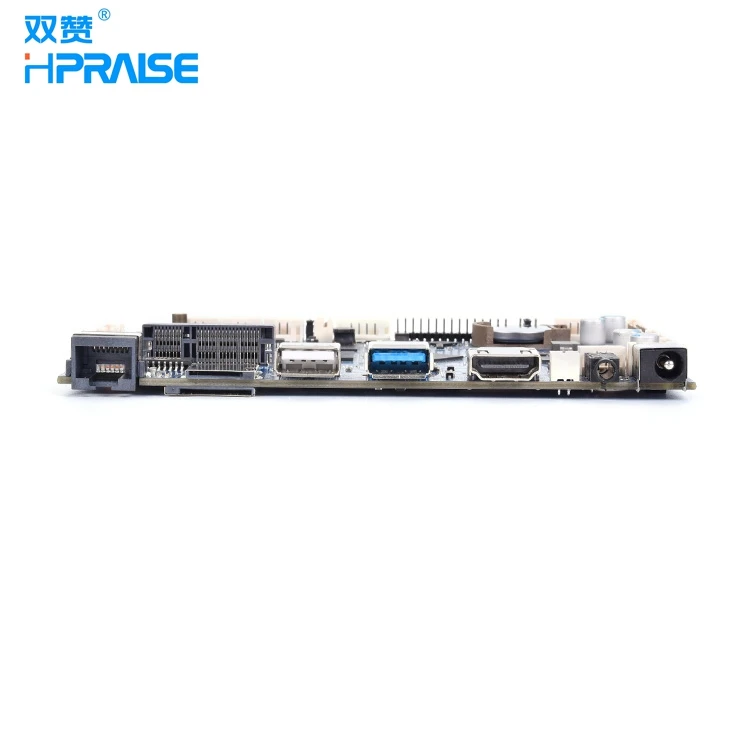 Материнская плата RK3566 Arm UHD Vbyone Lvds Android Linux