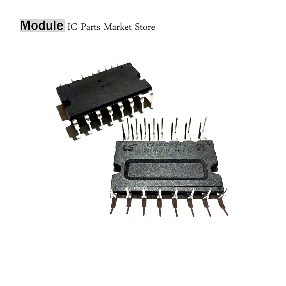 

2PCS/LOT IGCM04G60HA NEW MODULE