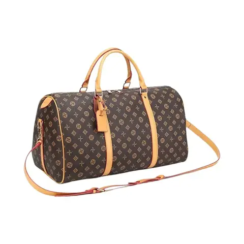 Large Capacity Gym Bag with Wet/Dry Separation Sport Backpack for Outdoor Work and YogaTravel Duffle Bag Handbags 45cm BL15