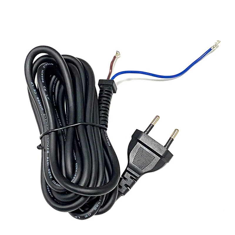 4X Replacement Power Cord For Wahl 8147 8466 8467 Hair Clipper Cable Hair Trimmer Part DIY Accessory US Plug