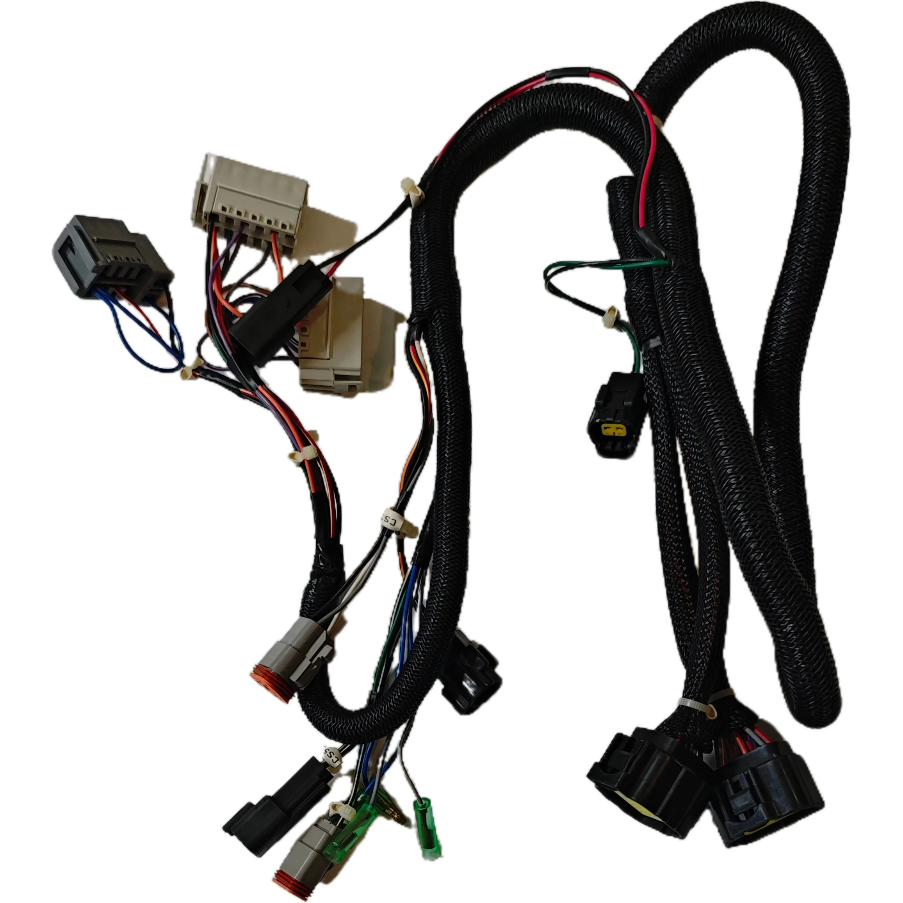 

Wholesale Price Cheap Genuine Original Excavator Parts Harness-Rh Console for Hyundai