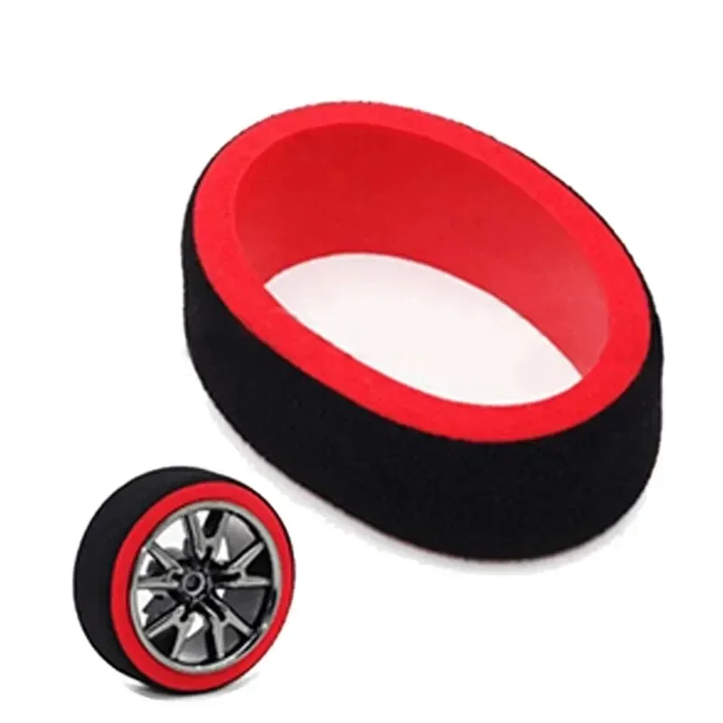 Sender Lenkrad Schaum Grip Hand Rad Schwamm Für TRAXXAS FUTABA 3PV 4PV 4PLS 4PX 7PX PRC RC Autos Teile