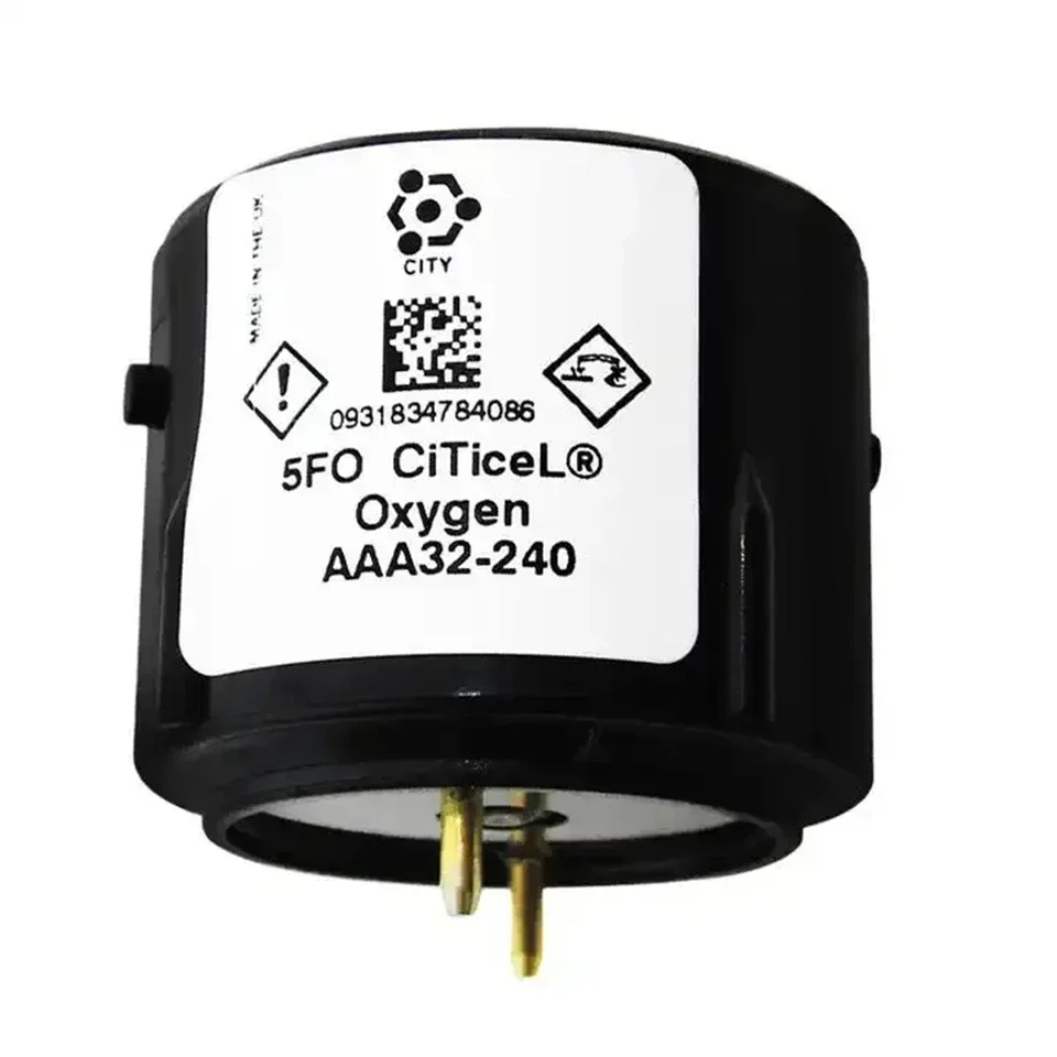 

Long-life Environmental Sensor Oxygen Concentration Detection 5FO Oxygen Sensor for Respiratory Protection Equipment