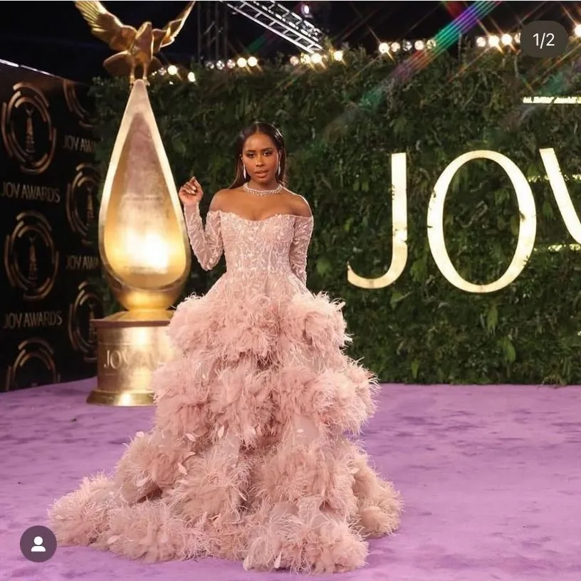 Unique Bridal Dress… - image