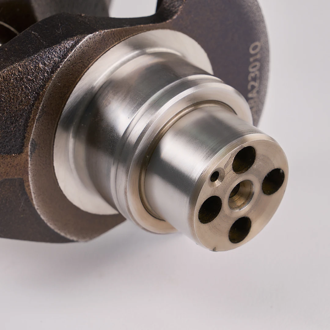 High Performance 204dta / aj200d  engine crankshaft   Diesels Engine LR090358 LR082541 G4D3FA