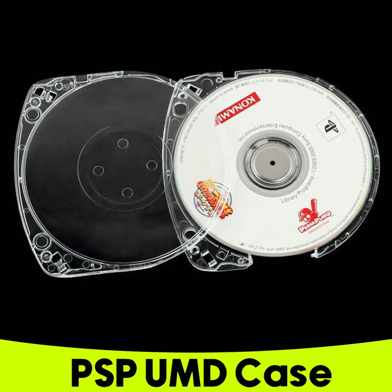 Cómo elegir la mejor funda para UMD de PSP: Mi experiencia con la nueva caja para tarjetas CD en modelos PSP1000, PSP2000 y PSP3000