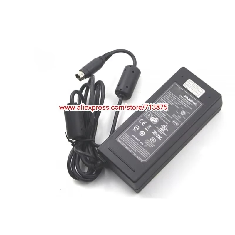 FSP090-DMBC1 54V 1.66A 90W 4PIN AC Adapter FSP090-AWBN2 for SG200-10FP SG250-10 SG300-10P SG350-10P SG300-10PP SF302-08PP