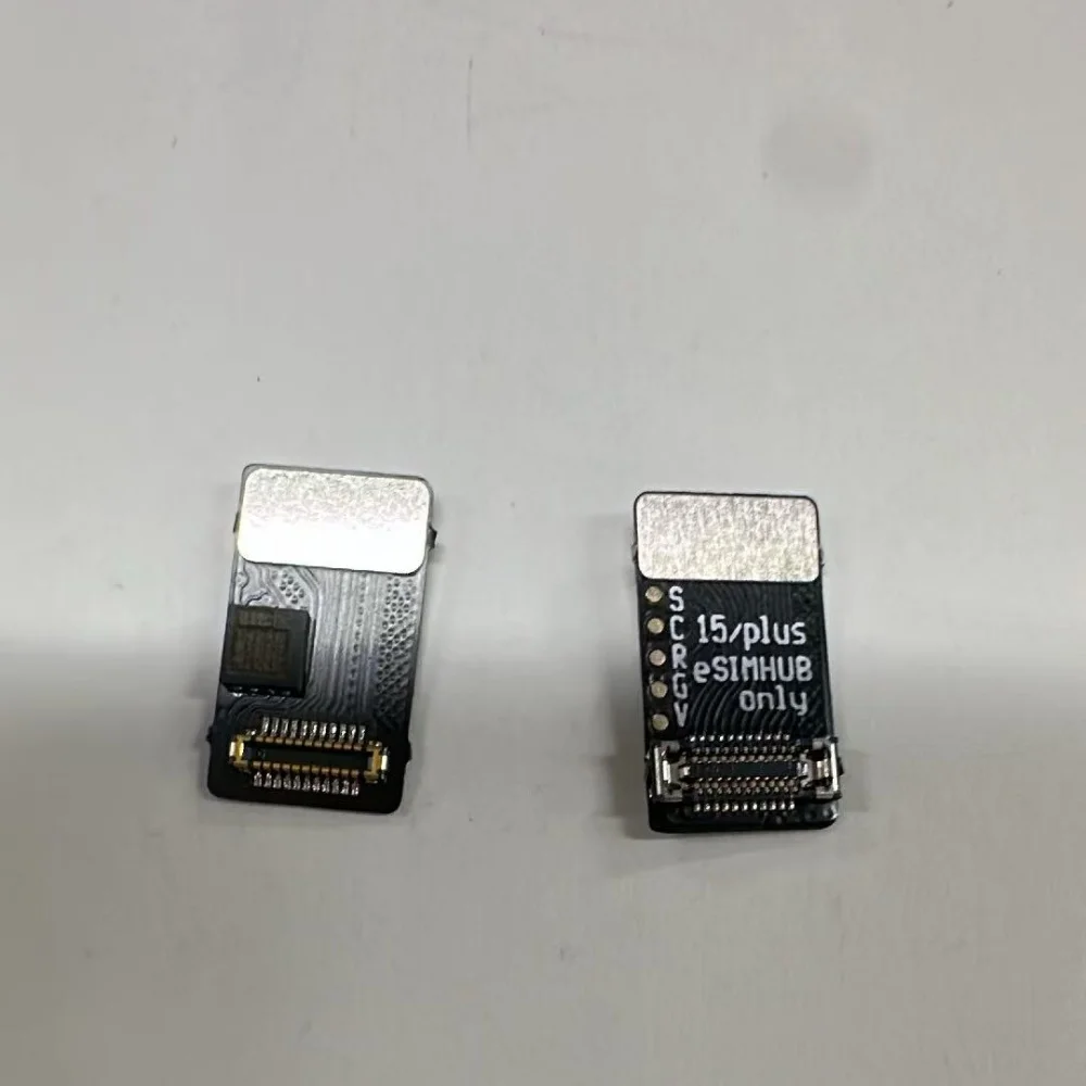 Najnowsze rozwiązanie eSIM tylko dla iPhone'a, dla iPhone 15 16 Plus 17 Pro Max, bez CNC, bez fizycznego SIM, narzędzie do odblokowania ESIM. — zdjęcie produktu 4