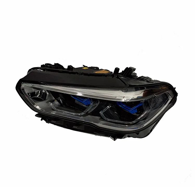 Suitable for 2019-2020 Headlight Car X5 G05 Laser Headlight Car Led Auto Lighting Systems Headlamps
