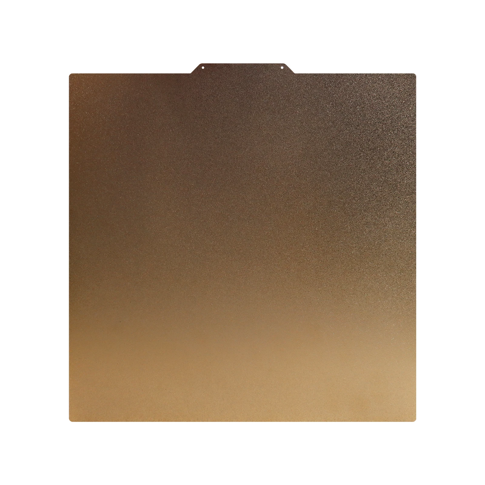 Double-sided gold PEI plate for X-Max 3 / X-Plus 3 / X-Smart 3