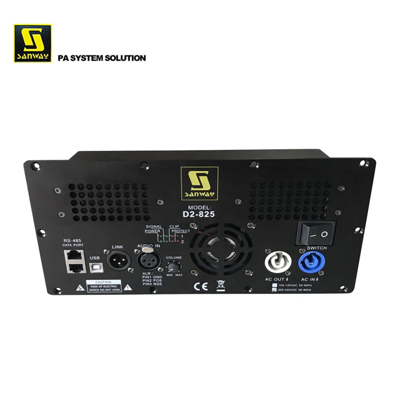 D2-825 800W 250W 2C…