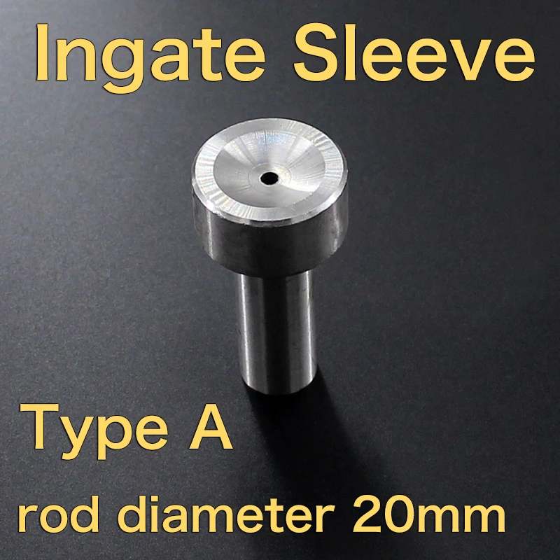 

No. 45 steel spout gate sleeve B type double bracket diameter 20mm, total length 50mm60mm100mm110mm120mm150