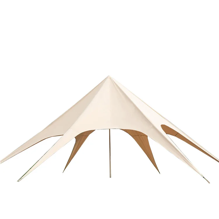 

Outdoor Waterproof Stretch Marquee Party Wedding Activity Festival Canopy Big Sun Shade Shelter Stretch Tent