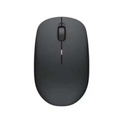 Dell WM126 Wireless Optical Mouse, Black