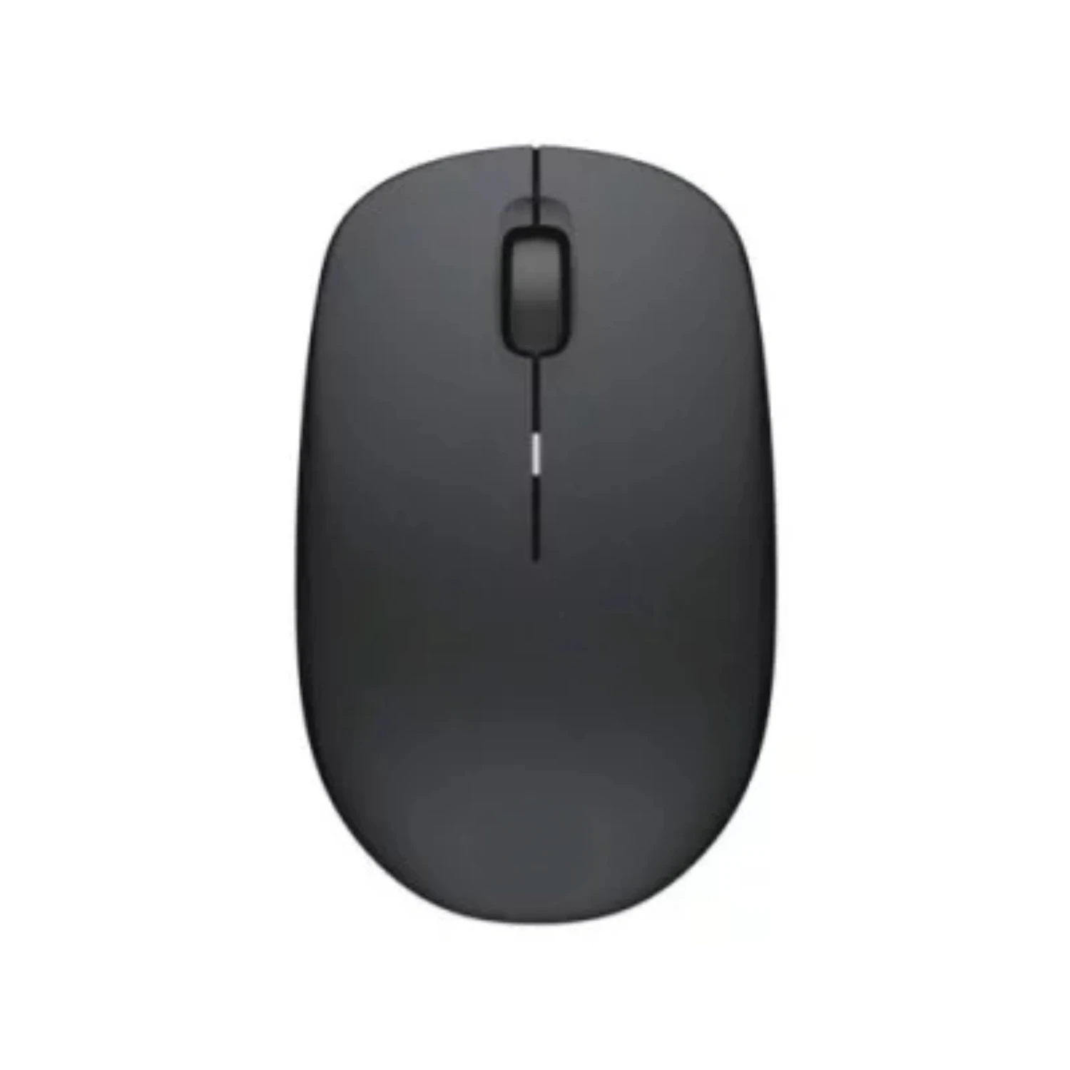 Dell WM126 Wireless Optical Mouse, Black