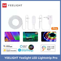 Yeelight LED lightstrip pro Chameleon RGB Ambilight Light Strip Phantom color YLDD005 Work With Apple Homekit Mihome App