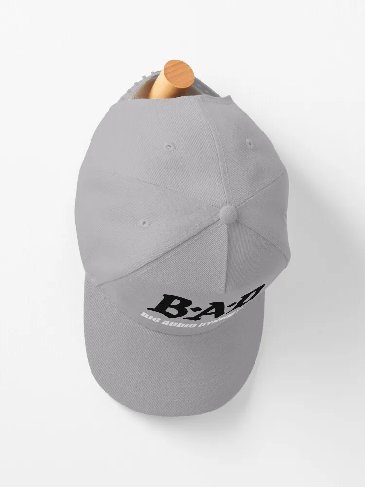 Big Audio Dynamite BAD Cap For Men Women Summer Outdoor Sun Hats