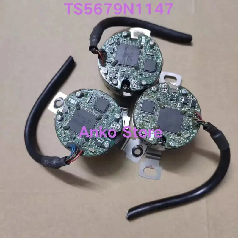 Second-hand test OK Encoder TS5679N1147