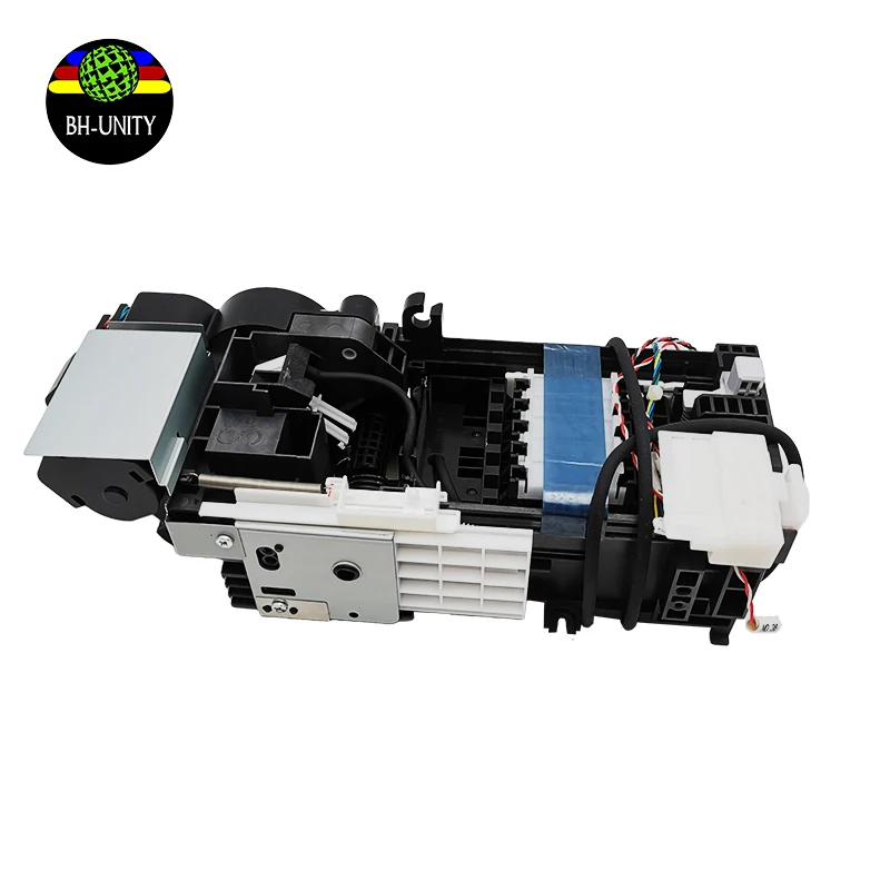 

F9200 Capping Cleaning Ink Pump Capping Station Assy Right Side 1672999 Dx6 Printhead for F9280 F7200 F9200 F9270 F9380 Printer