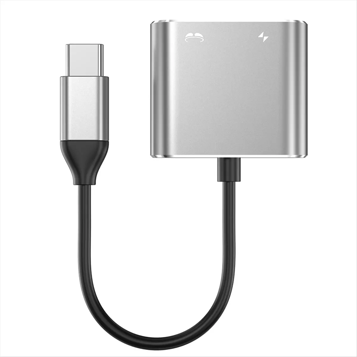 

Кабель-адаптер USB-C для AR-очков (A32M) с быстрой зарядкой AIR 100W, передачей видео 4K@60Hz и высокоскоростной синхронизацией данных
