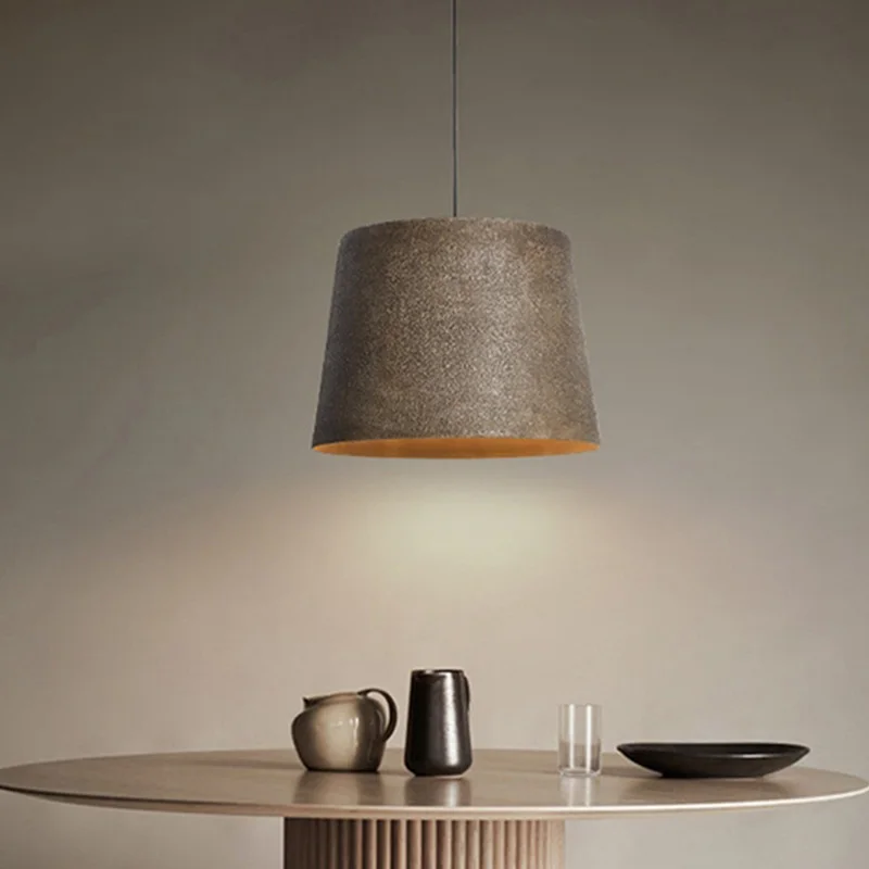 

3-5 ㎡ Осветительные лампы диаметром 40 см, подвесной светильник E27, подвесной светильник, ночник для украшения комнаты, кухни, спальни, потолка