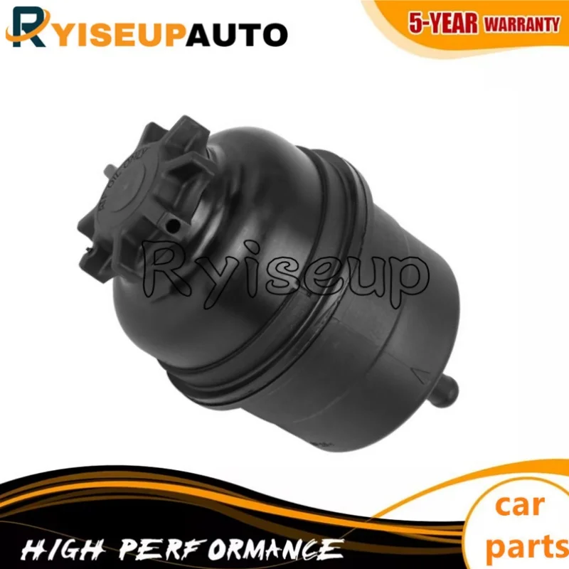 32416754498 Power Steering Reservoir Bottle Tank Pump & Return Line Hose For Mini Cooper 1.6L 2002-2008 32411097164 32416781744