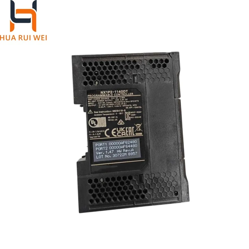 2026 New Original PLC Controller NX1P2-1140DT NX1P2-1140DT1 Plc Programming Controller Industrial Automation Controller Stock