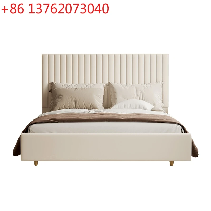 

Design Princess European Bed Luxury Full Home Aesthetics French Double Bed Quality Full Body Wedding Muebles Bedroom Furniture