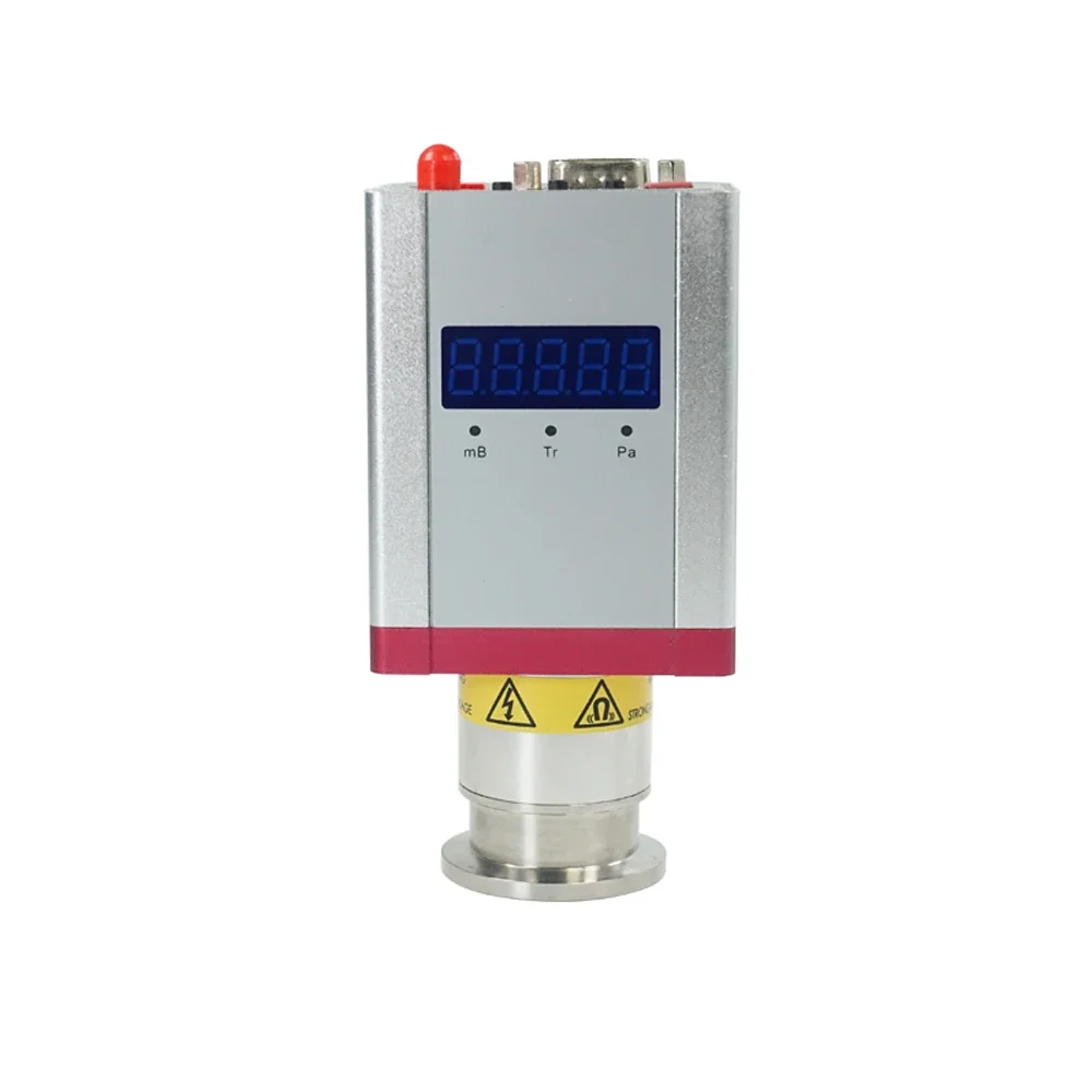 2025 Premium Products PRN14 Pirani cold cathode composite vacuum gauge LED digital vacuum gauge measuring instrument for measuri